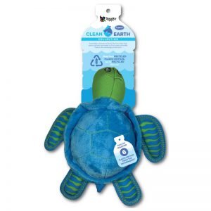 Clean Earth Spunky Pup Turtle