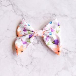 Pawfect Pals You Grow Girl Dog Bow Tie