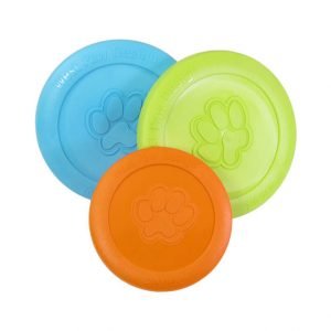West Paw Zisc Frisbee Dog Toy